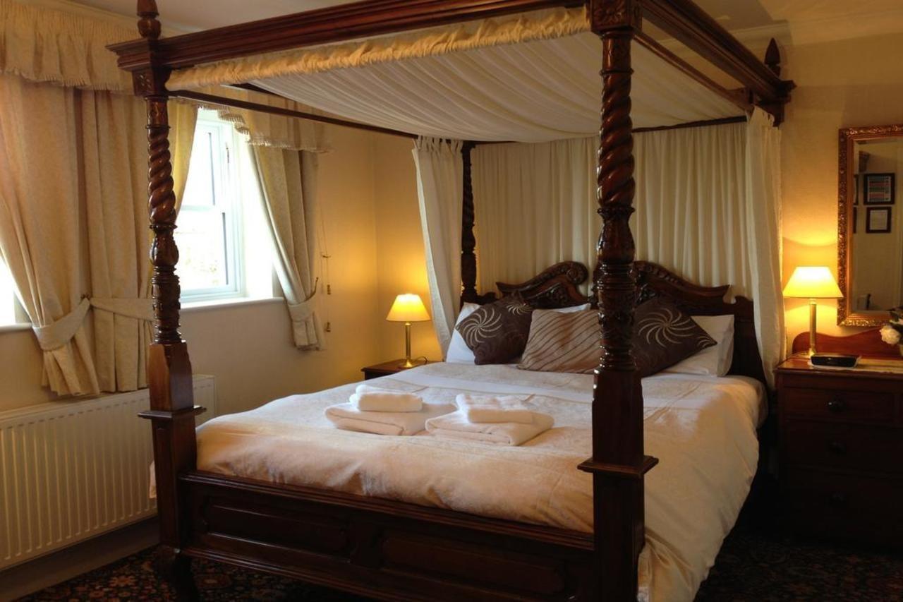 Ascot House Hotel Йорк Екстериор снимка