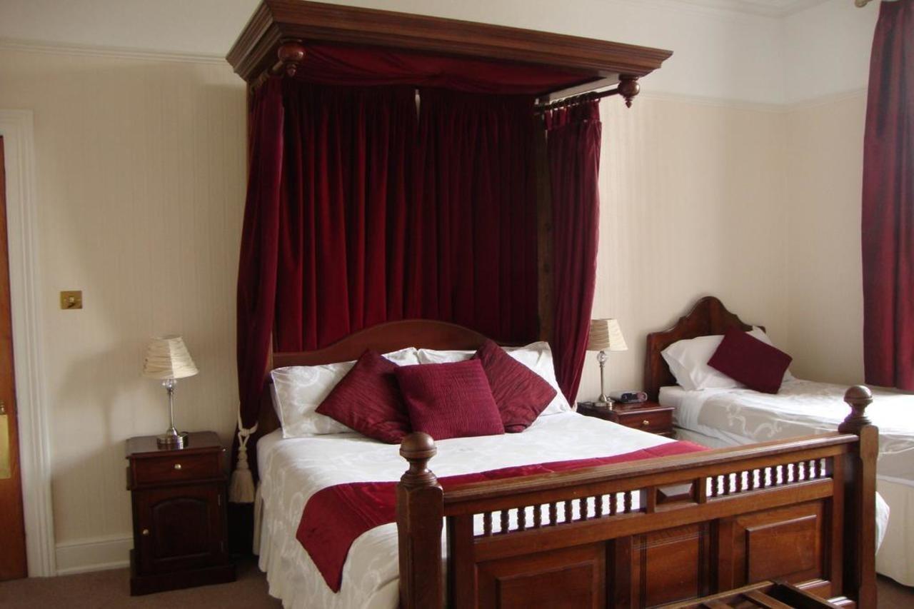 Ascot House Hotel Йорк Екстериор снимка