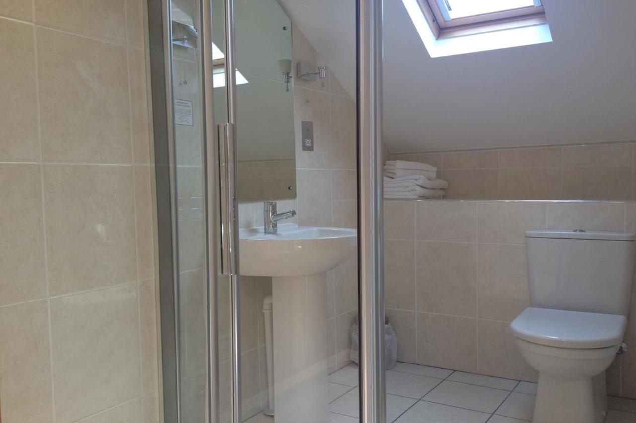 Ascot House Hotel Йорк Екстериор снимка