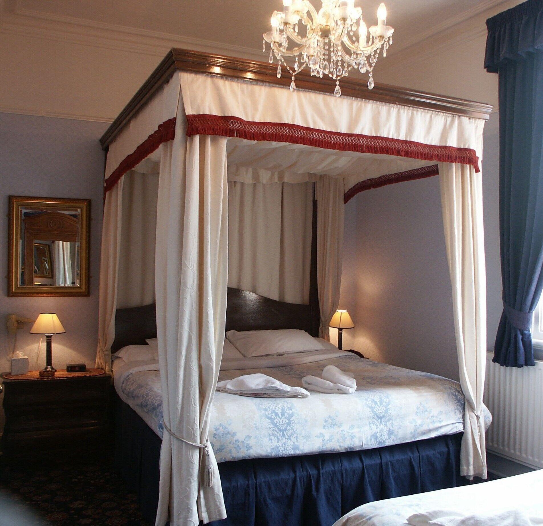 Ascot House Hotel Йорк Екстериор снимка