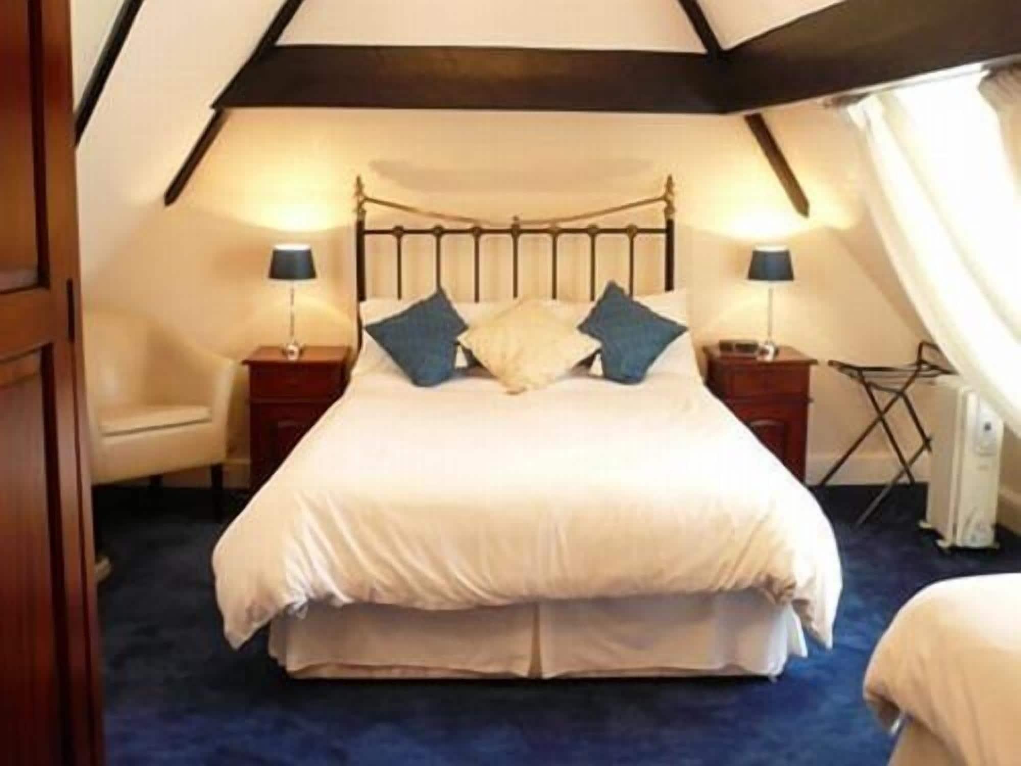 Ascot House Hotel Йорк Екстериор снимка