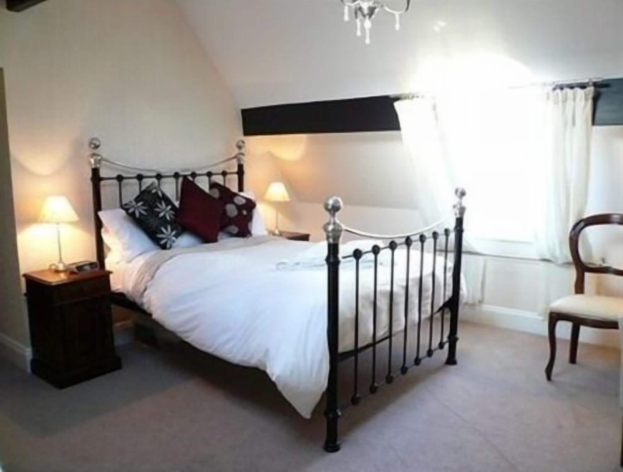 Ascot House Hotel Йорк Екстериор снимка