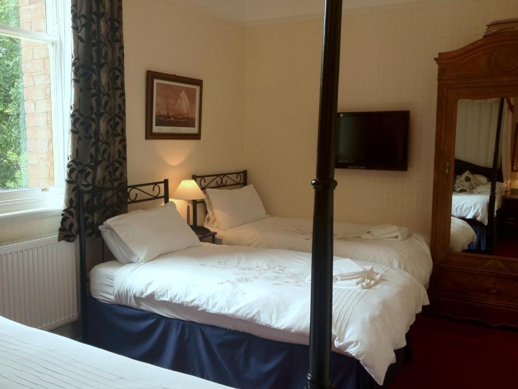 Ascot House Hotel Йорк Стая снимка