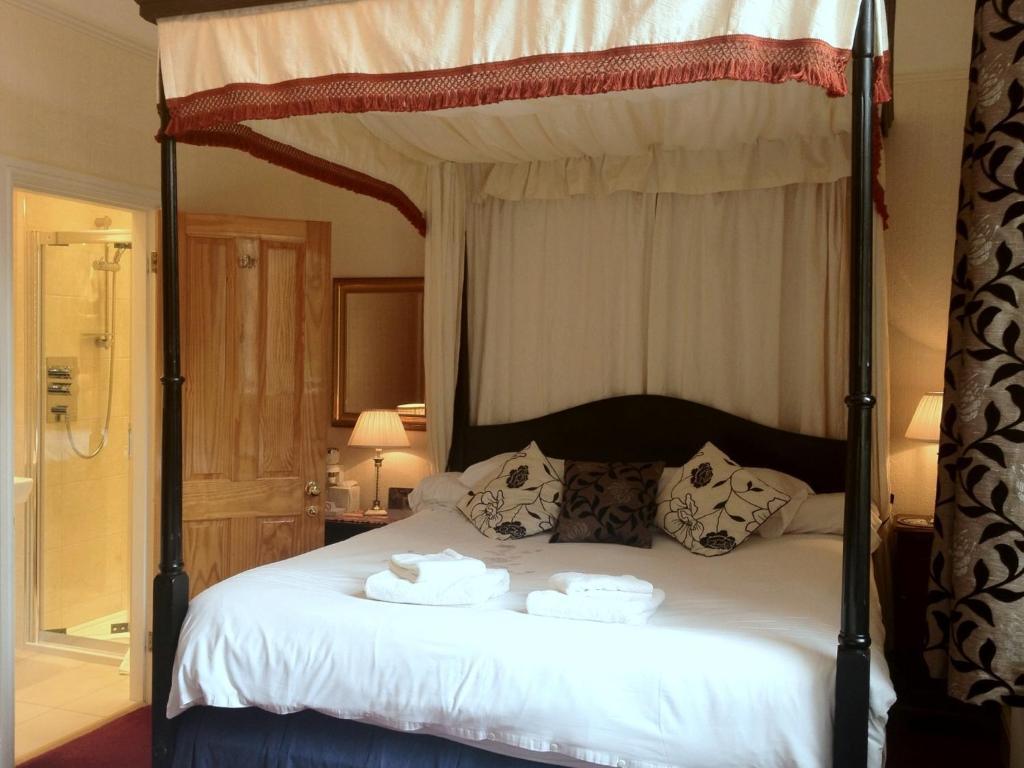 Ascot House Hotel Йорк Стая снимка