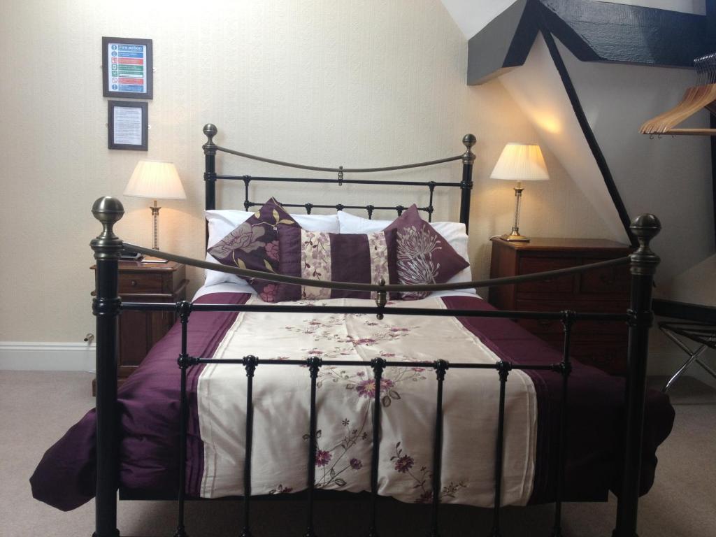 Ascot House Hotel Йорк Стая снимка