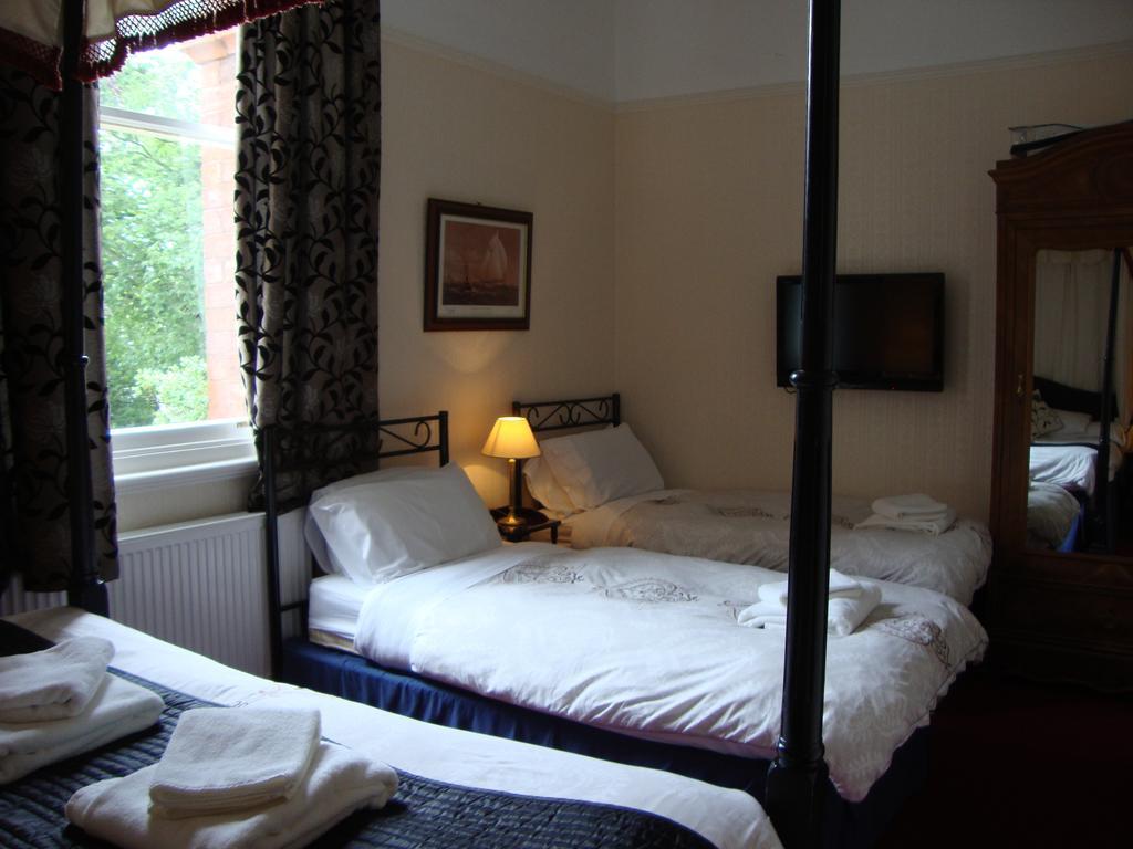 Ascot House Hotel Йорк Стая снимка