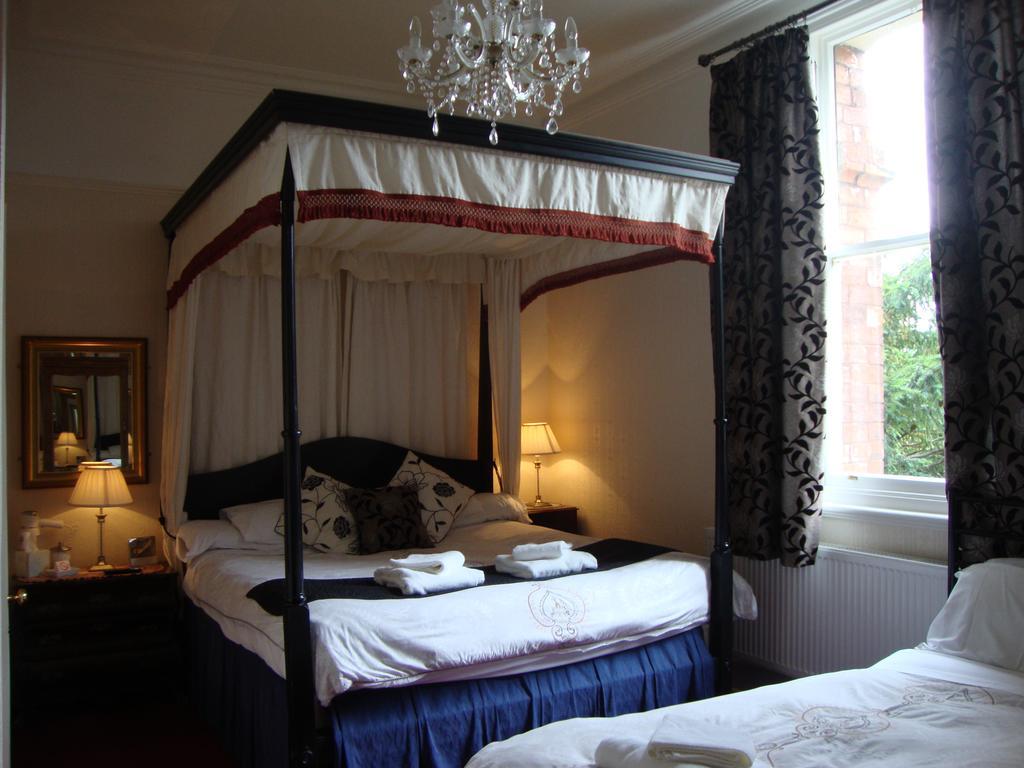 Ascot House Hotel Йорк Стая снимка